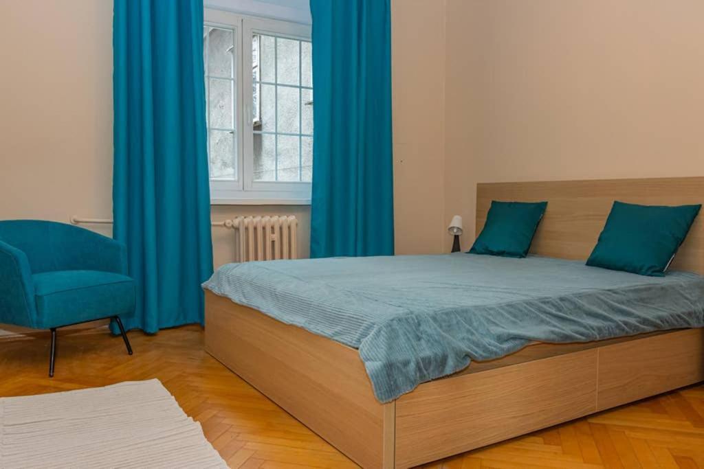 Apartament Brama Chlebnicka Γκντανσκ Εξωτερικό φωτογραφία