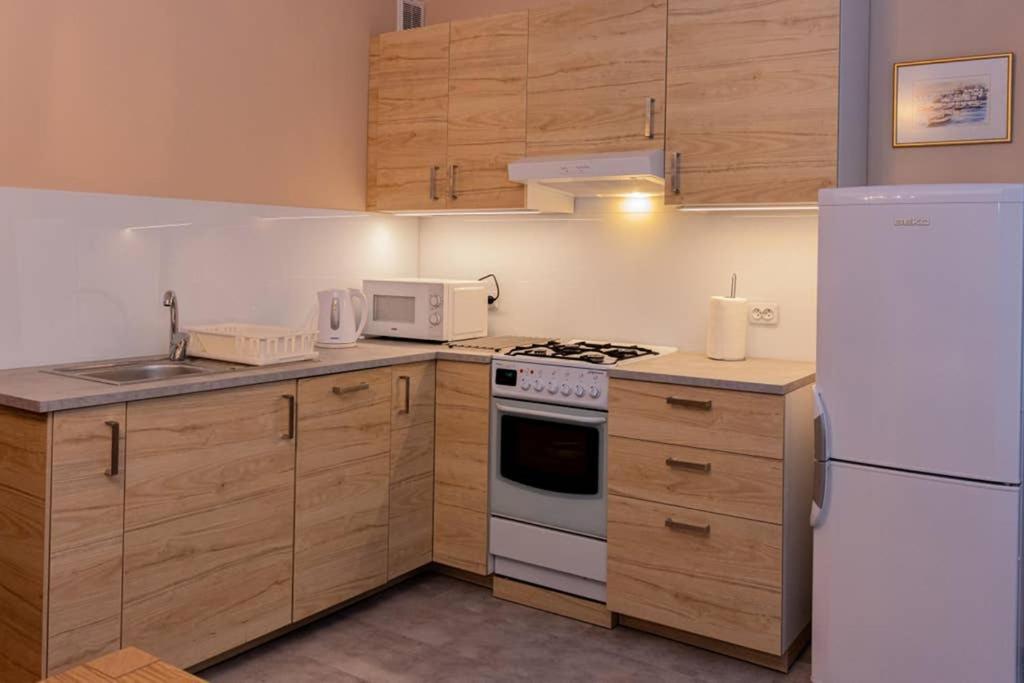 Apartament Brama Chlebnicka Γκντανσκ Εξωτερικό φωτογραφία