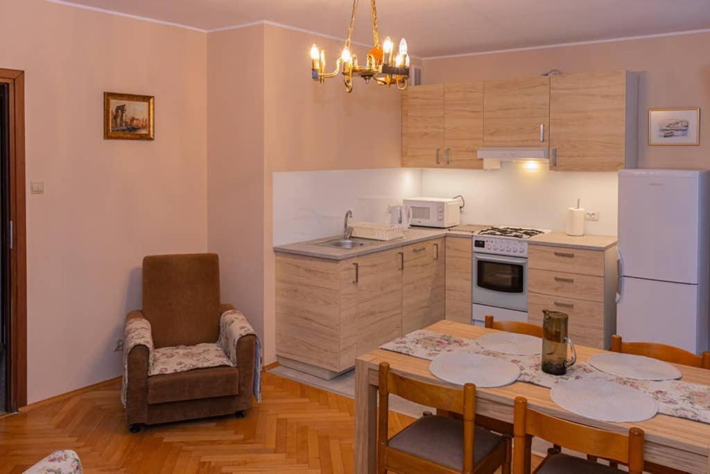 Apartament Brama Chlebnicka Γκντανσκ Εξωτερικό φωτογραφία