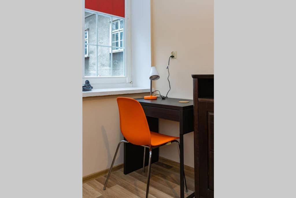 Apartament Brama Chlebnicka Γκντανσκ Εξωτερικό φωτογραφία