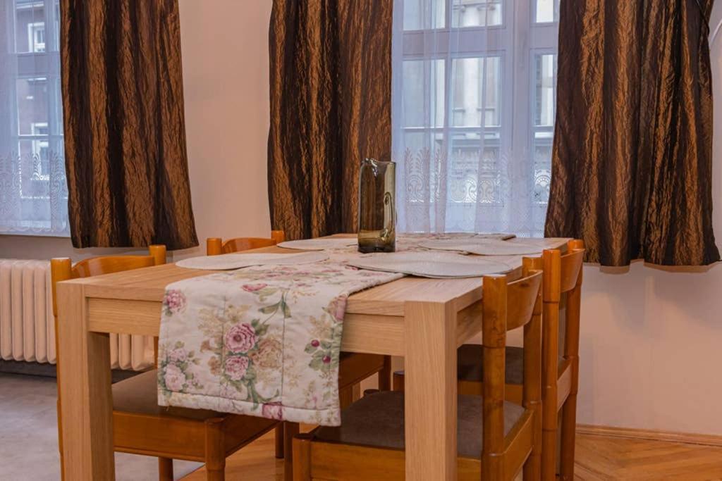 Apartament Brama Chlebnicka Γκντανσκ Εξωτερικό φωτογραφία