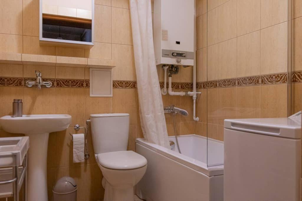 Apartament Brama Chlebnicka Γκντανσκ Εξωτερικό φωτογραφία