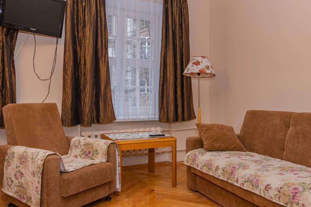 Apartament Brama Chlebnicka Γκντανσκ Εξωτερικό φωτογραφία